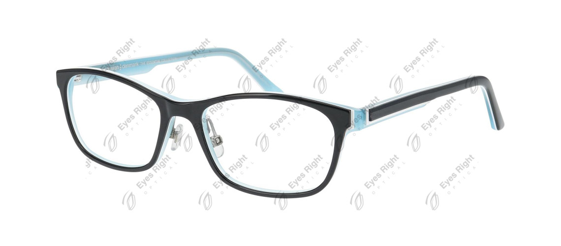 CONTOUR 3 51/16 6012 Black Light Shiny