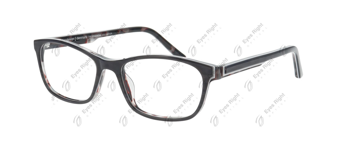 CONTOUR 3 51/16 6624 Antracite Medium Demi