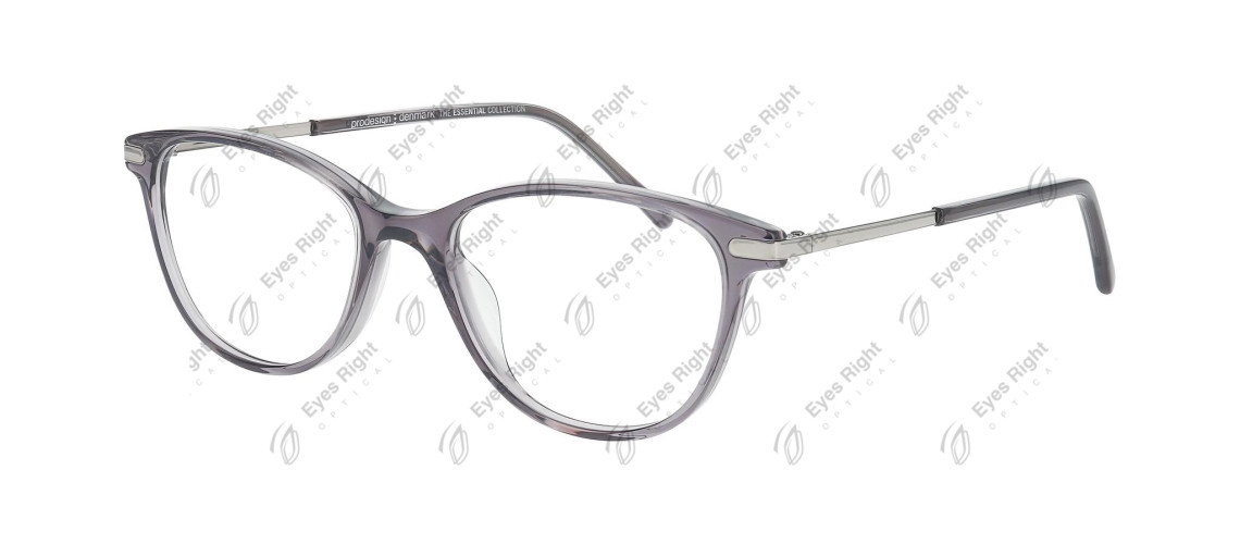 NCATCH 4 49/17 6525 Grey Medium Transparent