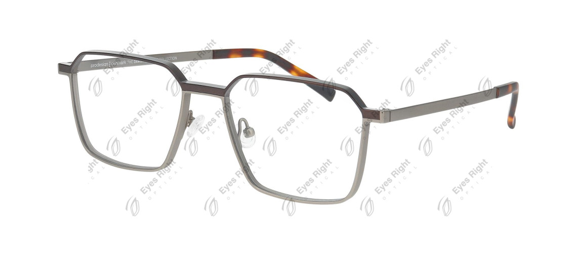 LOCK 3 54/17 6421 Grey-Brown Medium Matt