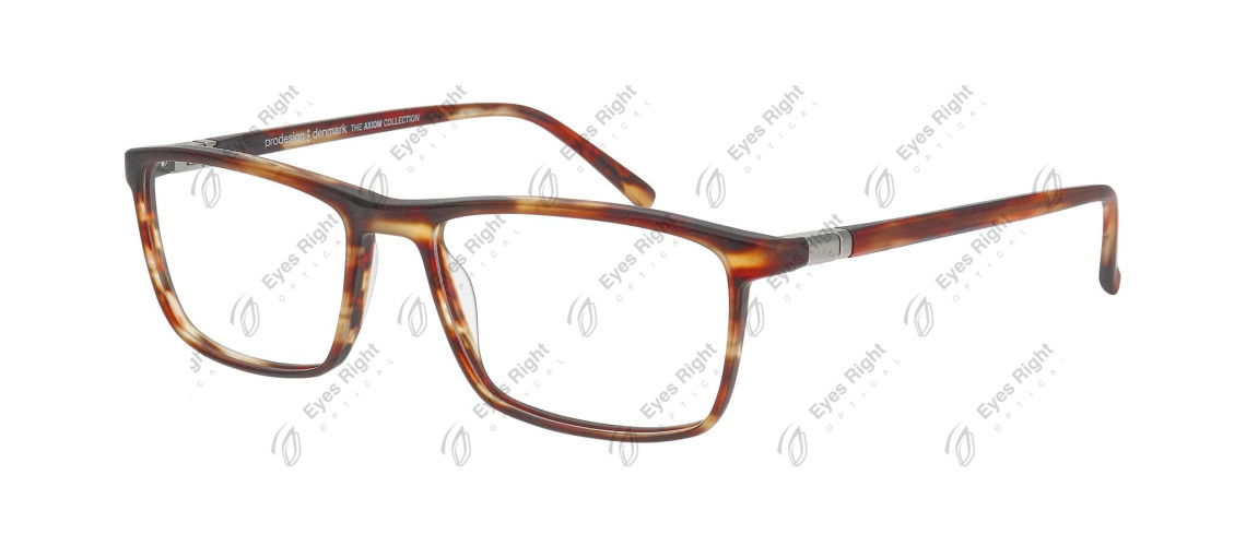 MECH 3 57/17 5511 Havana (Brown) Light Matt