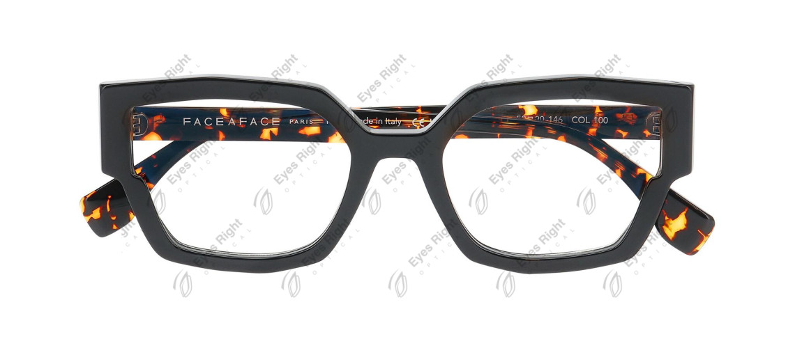 POSKA 1 52/20 100 Black