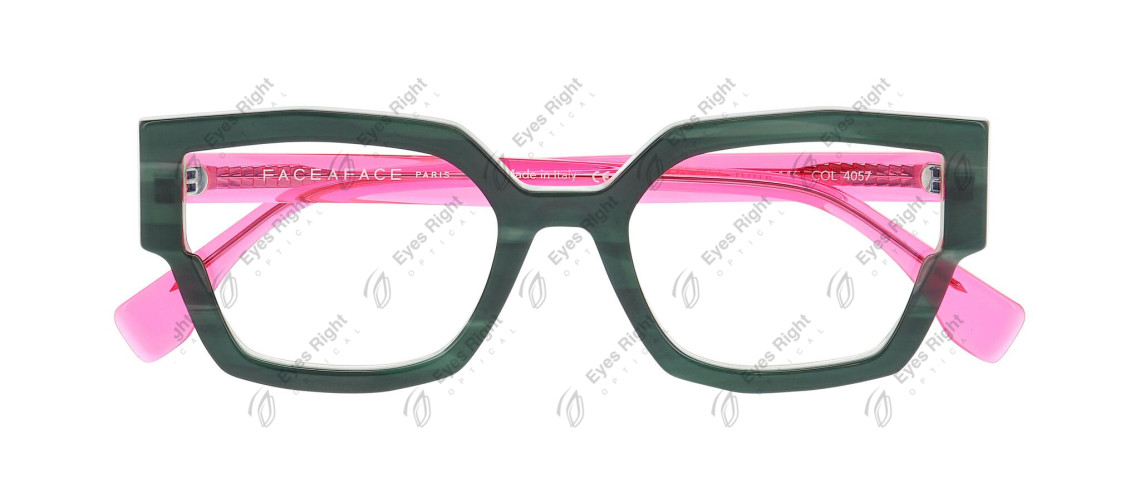 POSKA 1 52/20 4057 Tortoise Green Irisé