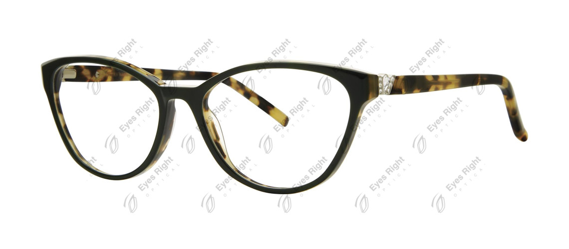Scarlett 53/16 ET Emerald Tortoise