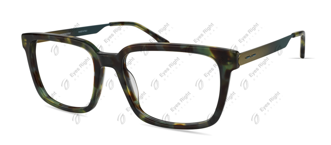 Cubo 55/18 Camo Turquoise